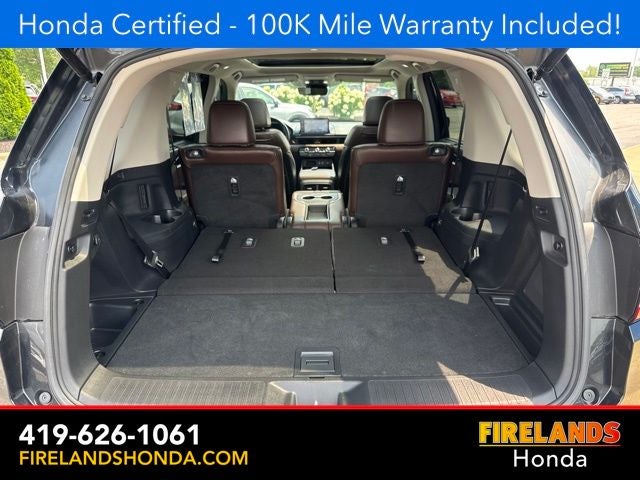 2023 Honda Pilot Elite