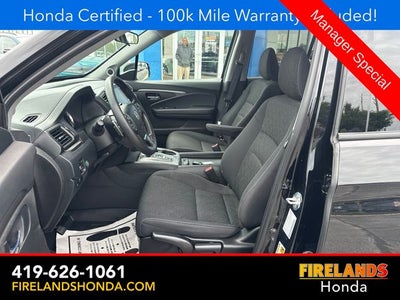 2023 Honda Ridgeline Sport