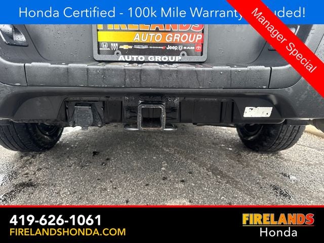 2023 Honda Ridgeline Sport