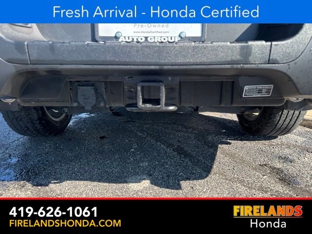2023 Honda Ridgeline RTL