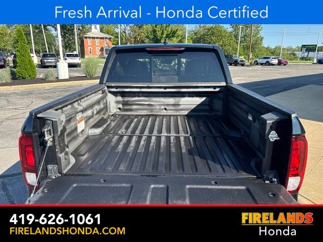 2023 Honda Ridgeline RTL