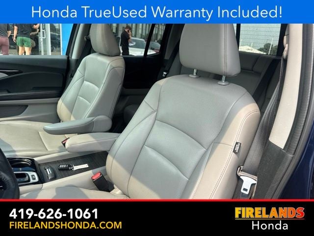 2018 Honda Ridgeline RTL-E