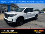 2026 Honda Ridgeline TrailSport+