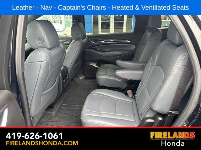 2024 Buick Enclave Premium Group