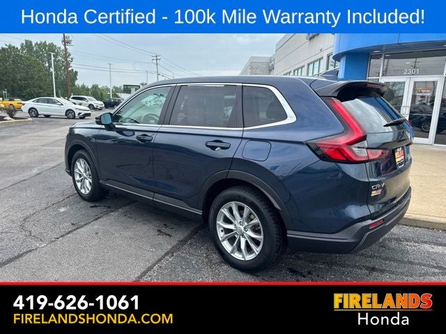 2024 Honda CR-V EX-L