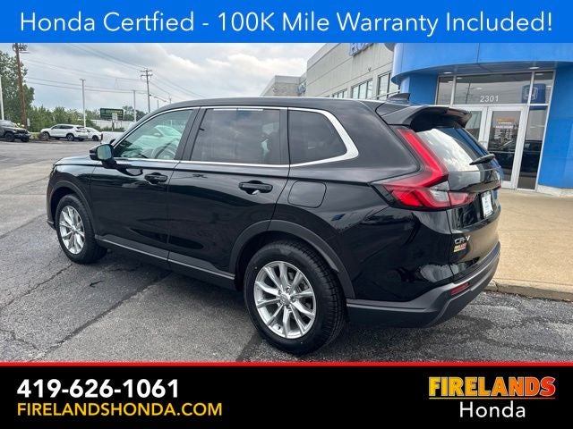 2024 Honda CR-V EX-L