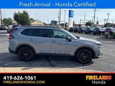 2024 Honda CR-V Hybrid Sport