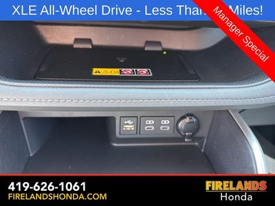 2026 Toyota Highlander XLE