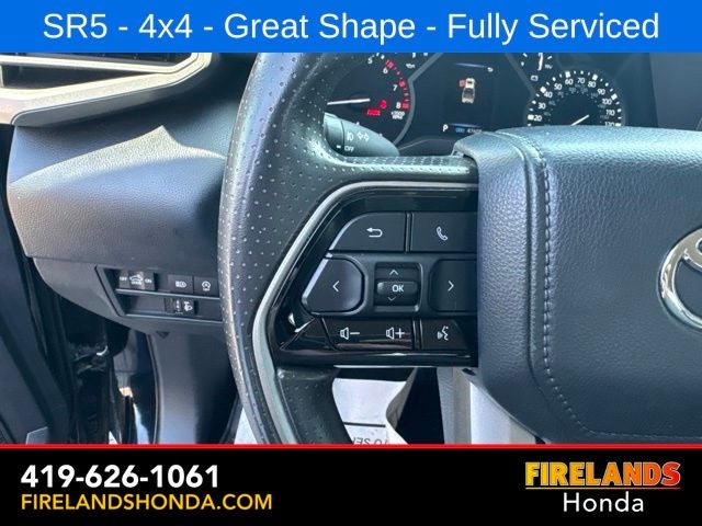 2023 Toyota Tundra SR5