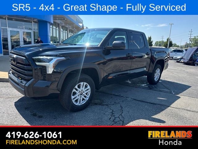 2023 Toyota Tundra SR5