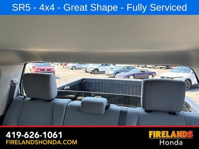 2023 Toyota Tundra SR5