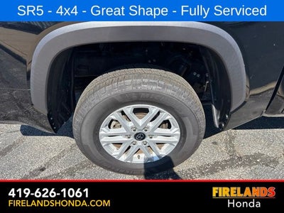 2023 Toyota Tundra SR5