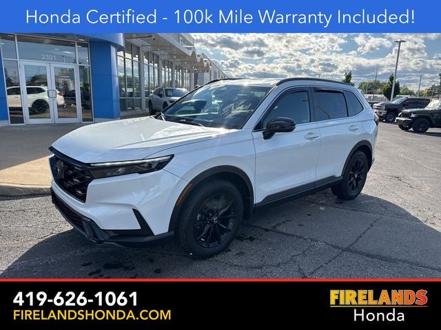 2023 Honda CR-V Hybrid Sport