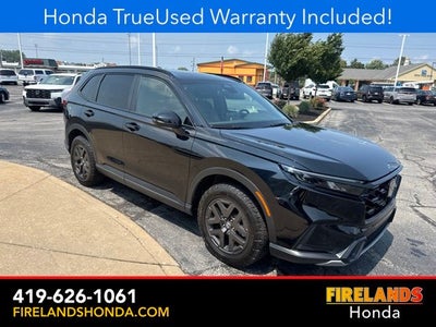 2026 Honda CR-V Hybrid TrailSport