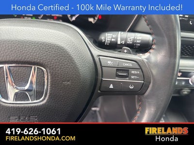 2024 Honda CR-V Hybrid Sport-L