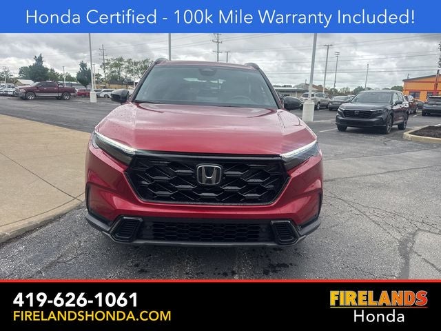 2024 Honda CR-V Hybrid Sport-L