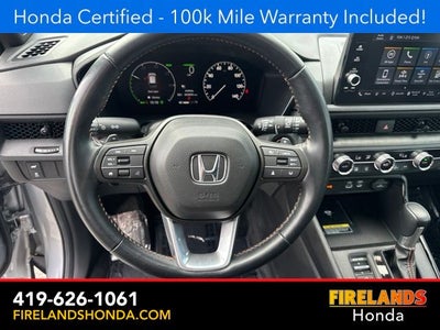 2025 Honda CR-V Hybrid Sport-L