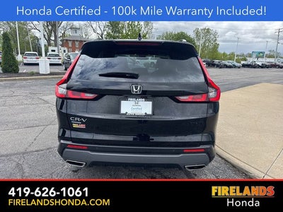 2024 Honda CR-V Hybrid Sport-L
