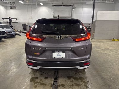 2022 Honda CR-V EX