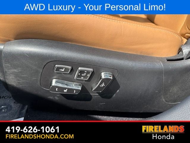 2015 Lexus LS 460 L