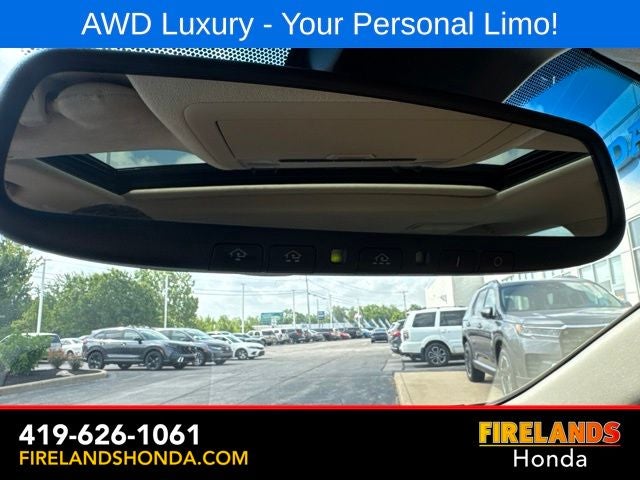 2015 Lexus LS 460 L