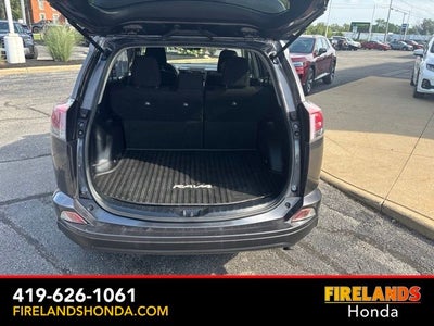 2016 Toyota RAV4 LE