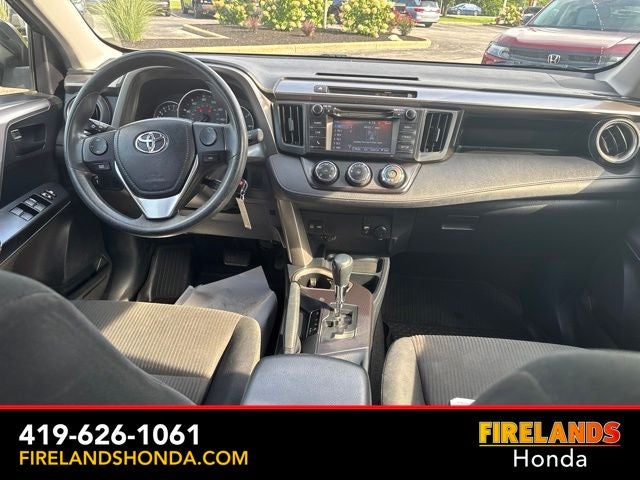 2016 Toyota RAV4 LE