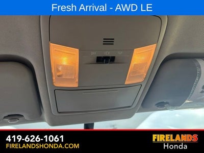 2016 Toyota RAV4 LE