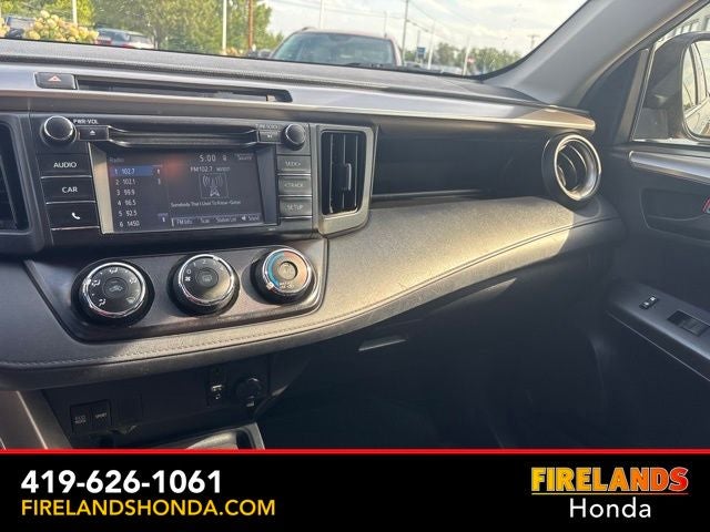 2016 Toyota RAV4 LE