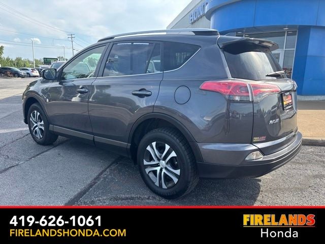 2016 Toyota RAV4 LE
