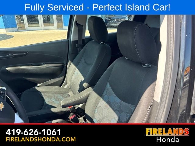 2017 Chevrolet Spark 1LT