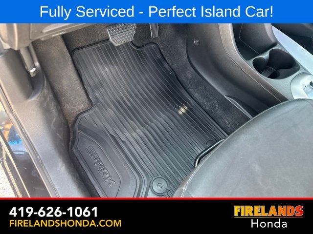 2017 Chevrolet Spark 1LT