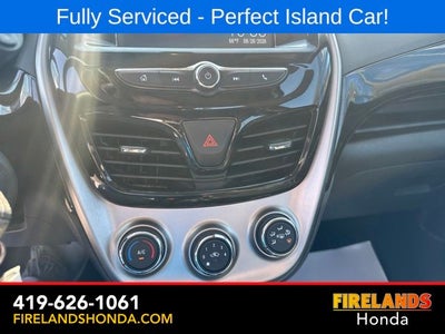 2017 Chevrolet Spark 1LT