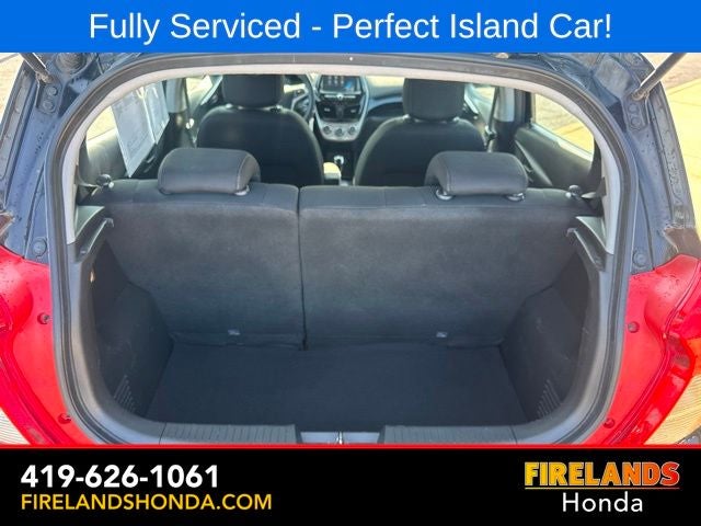 2017 Chevrolet Spark 1LT