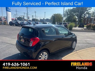 2017 Chevrolet Spark 1LT
