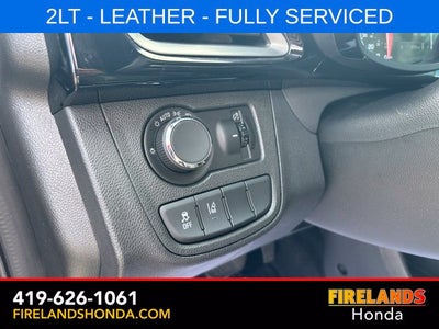 2022 Chevrolet Spark 2LT
