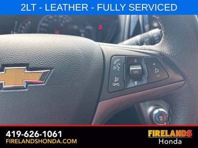 2022 Chevrolet Spark 2LT
