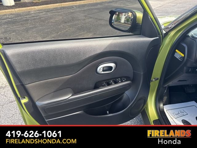 2014 Kia Soul Base