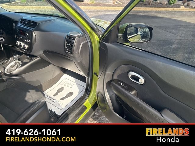 2014 Kia Soul Base