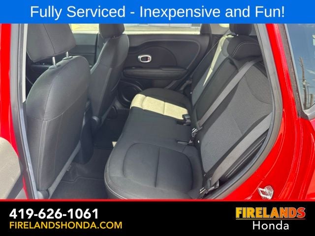 2017 Kia Soul Plus