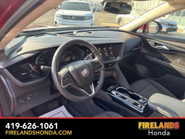 2022 Buick Envision Preferred