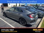 2020 Honda Civic EX-L