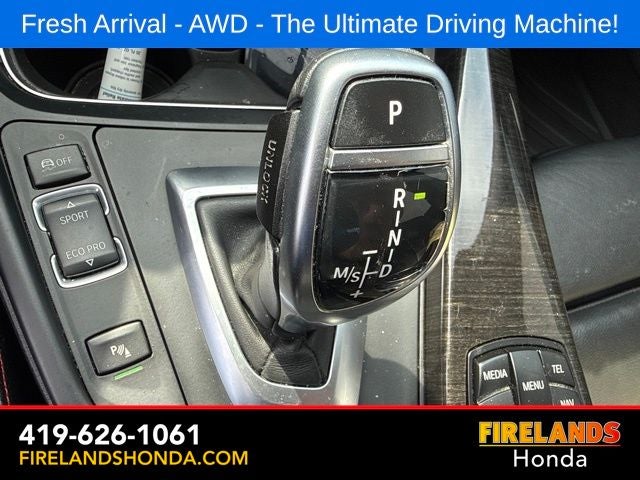 2015 BMW 3 Series 335i xDrive