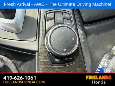2015 BMW 3 Series 335i xDrive