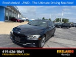 2015 BMW 3 Series 335i xDrive