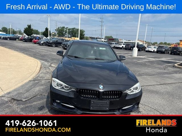 2015 BMW 3 Series 335i xDrive