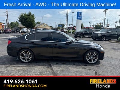 2015 BMW 3 Series 335i xDrive