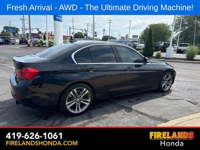2015 BMW 3 Series 335i xDrive