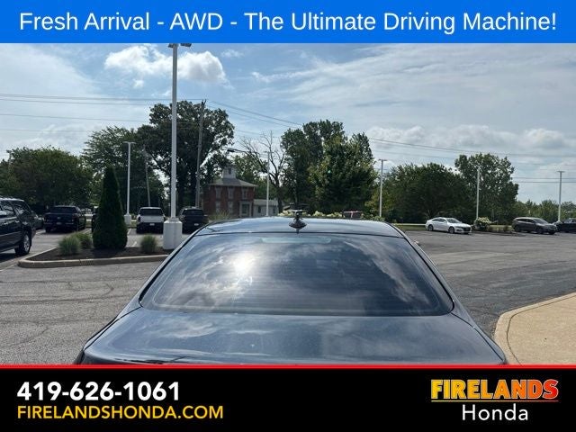 2015 BMW 3 Series 335i xDrive