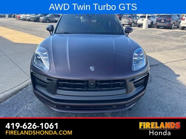 2023 Porsche Macan GTS